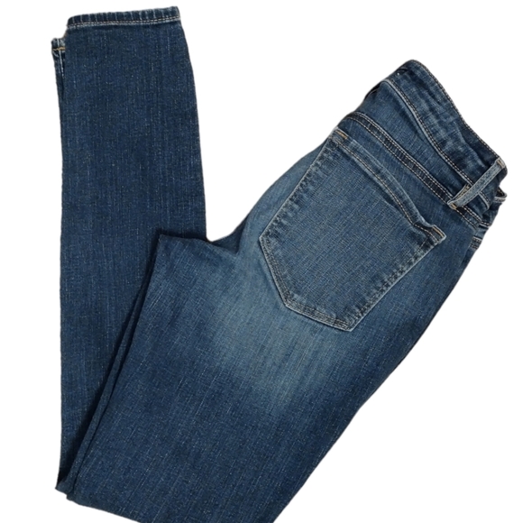 Loft Curvy Skinny jeans - Picture 5 of 7